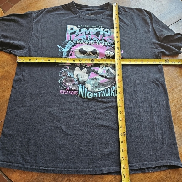 The Nightmare Before XMas Jack Skellington's Pumpkin King World Tour Gra… - Picture 7 of 9